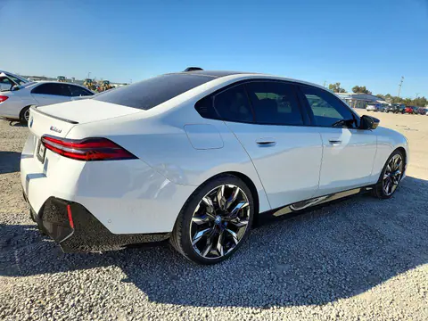 2025 BMW i5 VIN WBY43FK06SCT45316 фото 3