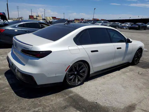 WBY43EJ06RCS46887 — 2024 BMW I7, фото 3 с аукциона Copart 30.09.2026, Задняя часть