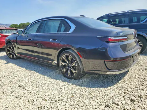 2024 BMW i7 VIN WBY43EJ04RCS51523 фото 2