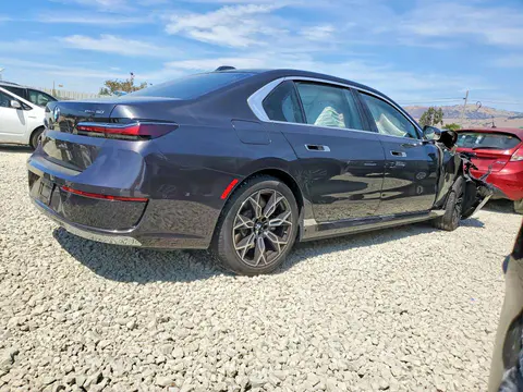 2024 BMW i7 VIN WBY43EJ04RCS51523 фото 3