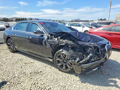 2024 BMW i7 VIN WBY43EJ04RCS51523 фото 4