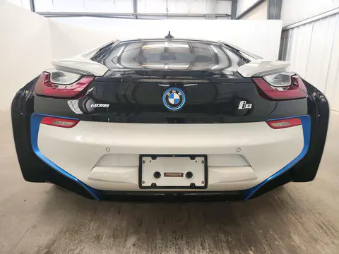 2015 BMW I8 2D Coupe VIN WBY2Z2C50FV392652 фото 6