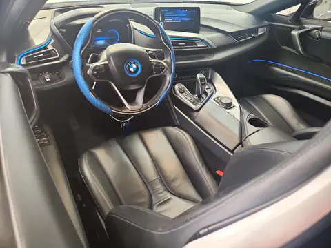 2015 BMW I8 2D Coupe VIN WBY2Z2C50FV392652 фото 8