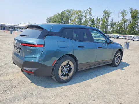 2023 BMW Ix VIN WB523CF06PCL19822 фото 3