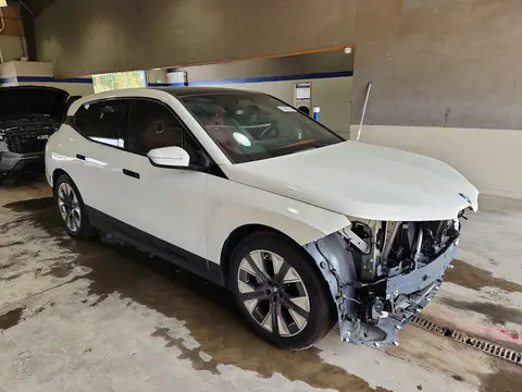 2023 BMW IX VIN WB523CF05PCL70695 фото 4