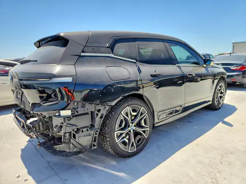 2024 BMW IX VIN WB523CF08RCN46657 фото 3