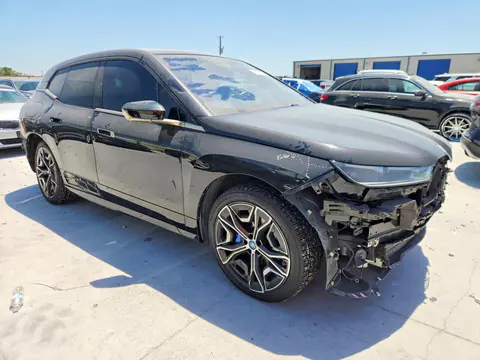 2024 BMW IX VIN WB523CF08RCN46657 фото 4