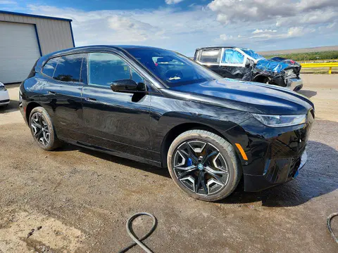 2024 BMW Ix VIN WB523CF07RCN71467 фото 4