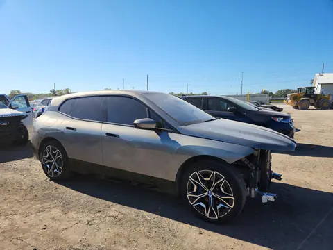2025 BMW Ix xDrive50 VIN WB523CF01SCU02423 фото 4