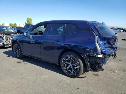 2026 BMW Ix VIN WB543CF08TCX22056 фото 2