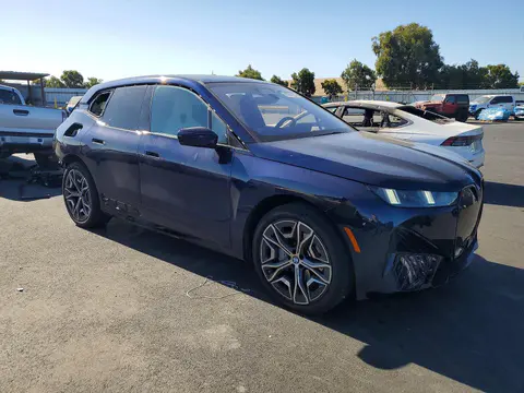 2026 BMW Ix VIN WB543CF08TCX22056 фото 4