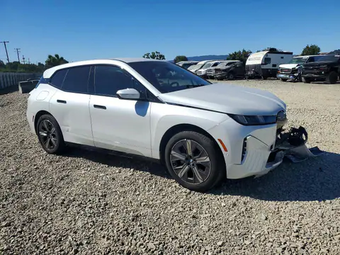 2026 BMW IX VIN WB543CF00TCW55288 фото 4