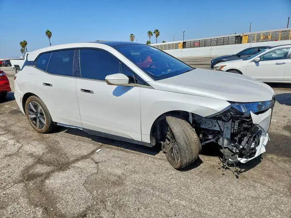WB553CF0XTCX34973 — 2026 BMW iX, фото 4 с аукциона Copart 29.09.2026, Ходовая часть