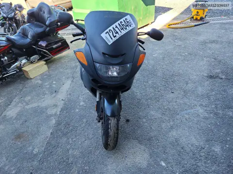 2002 BMW K1200 Rs VIN WB10557A52ZG36537 фото 2