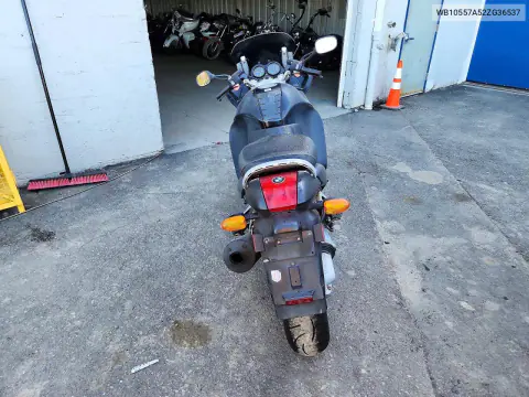 2002 BMW K1200 Rs VIN WB10557A52ZG36537 фото 4