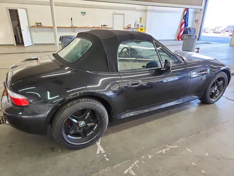 2000 BMW M VIN WBSCK9347YLC90446 фото 3