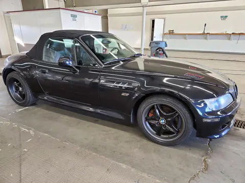 2000 BMW M VIN WBSCK9347YLC90446 фото 4