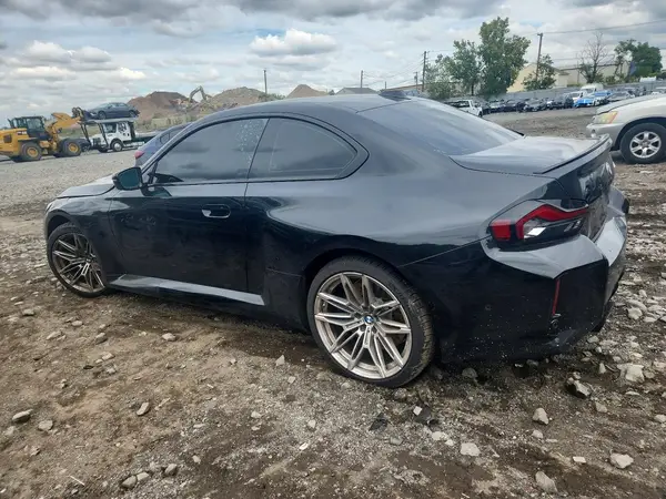 3MF23DM09T8G45500 — 2026 BMW M2, фото 2 с аукциона Copart, Передняя часть