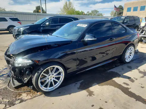 2016 BMW M235XI VIN WBA1J9C59GV695974 фото 1