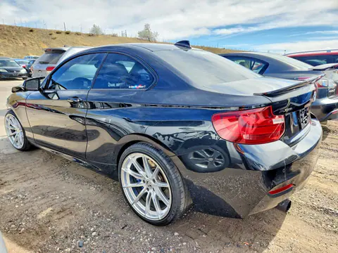 2016 BMW M235XI VIN WBA1J9C59GV695974 фото 2
