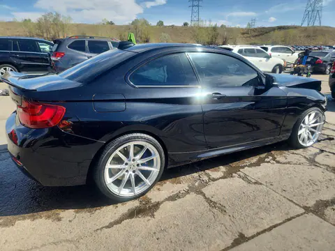 2016 BMW M235XI VIN WBA1J9C59GV695974 фото 3