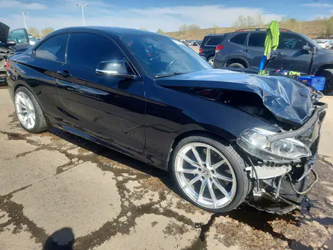 2016 BMW M235XI VIN WBA1J9C59GV695974 фото 4
