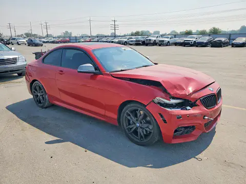 2016 BMW M235XI VIN WBA1J9C55GV696412 фото 4