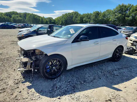 2020 BMW M235XI VIN WBA13AL07L7F94627 фото 1