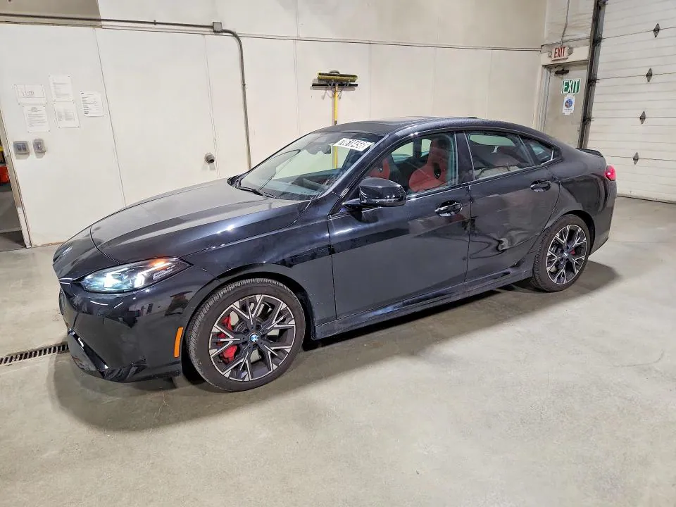 2026 BMW M235XI VIN WBA33GG04T7U66347 фото 1