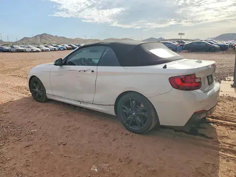2017 BMW M240i VIN WBA2L1C32HV666865 фото 2