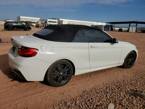 2017 BMW M240i VIN WBA2L1C32HV666865 фото 3