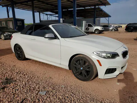 2017 BMW M240i VIN WBA2L1C32HV666865 фото 4