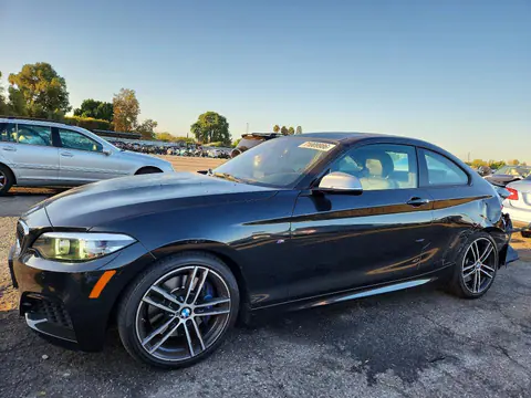 2019 BMW M240i VIN WBA2J5C59KVC07714 фото 1