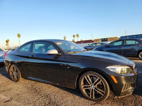 2019 BMW M240i VIN WBA2J5C59KVC07714 фото 4