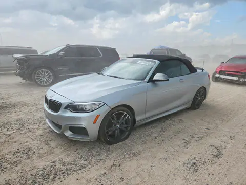 2017 BMW M240XI VIN WBA2L3C32HV667882 фото 1