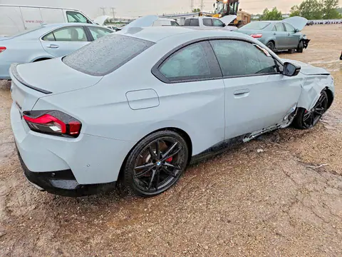 3MW53CM04R8E72372 — 2024 BMW M240XI, фото 3 с аукциона Copart 06.10.2026, Передняя часть