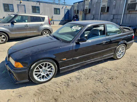 WBSBF9327SEH03427 — 1995 BMW M3, Мелкие вмятины и царапины (Minor Dent/Scratches), фото до ремонта