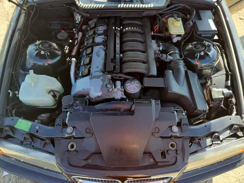 1995 BMW M3 VIN WBSBF9327SEH03427 фото 11