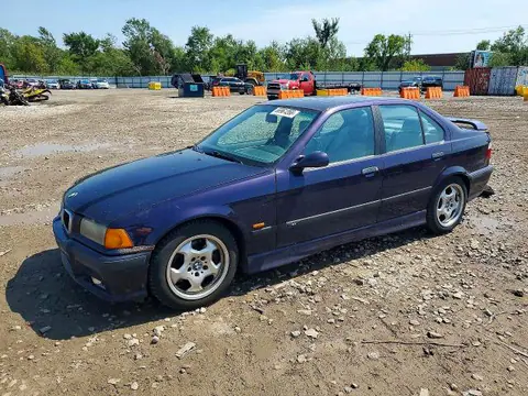 WBSCD9323WEE08471 — 1998 BMW M3, Естественный износ (Normal Wear), фото до ремонта