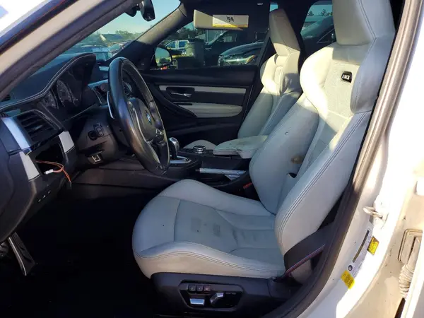 2016 BMW M3 VIN WBS8M9C56G5G41813 фото 7