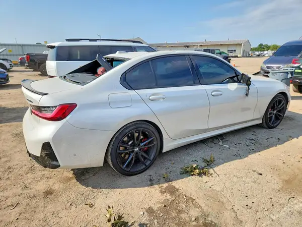 3MW49FF03P8D74200 — 2023 BMW M3, фото 3 с аукциона Copart 12.10.2026, Крыша