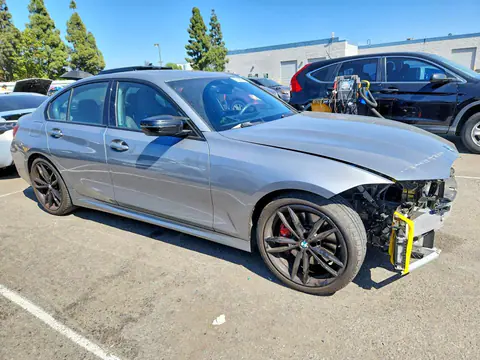 2023 BMW M340I VIN 3MW49FS05P8D38532 фото 4