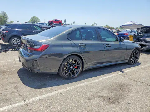 2025 BMW M340I VIN 3MW59FT00S8F67356 фото 3