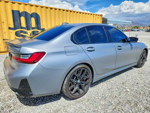 3MW59FT03S8F75385 — 2025 BMW M340I, фото 3 с аукциона Copart 14.10.2026, Боковая часть