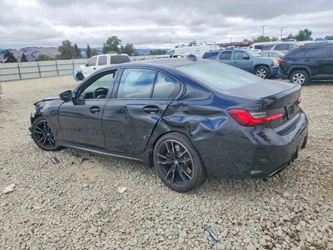 2026 BMW M340I VIN WBA53FT00TFW57648 фото 2