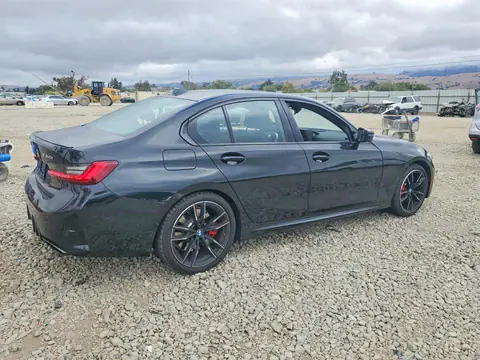 2026 BMW M340I VIN WBA53FT00TFW57648 фото 3