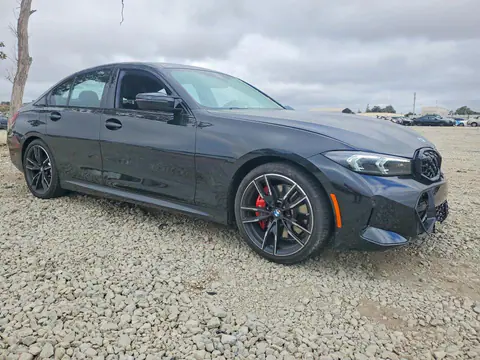 2026 BMW M340I VIN WBA53FT00TFW57648 фото 4