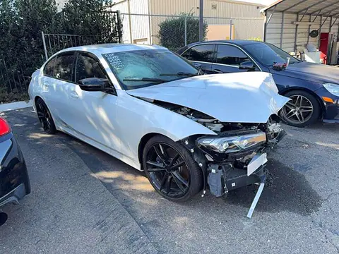 3MW59FT03T8G06586 — 2026 BMW M340I, Передняя часть (Front End), фото до ремонта