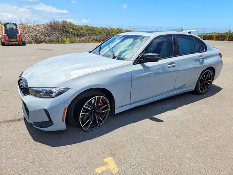 2023 BMW M340XI VIN 3MW49FF09P8C89815 фото 1