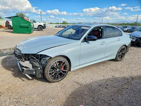 2023 BMW M340XI VIN 3MW49FF09P8D41086 фото 1
